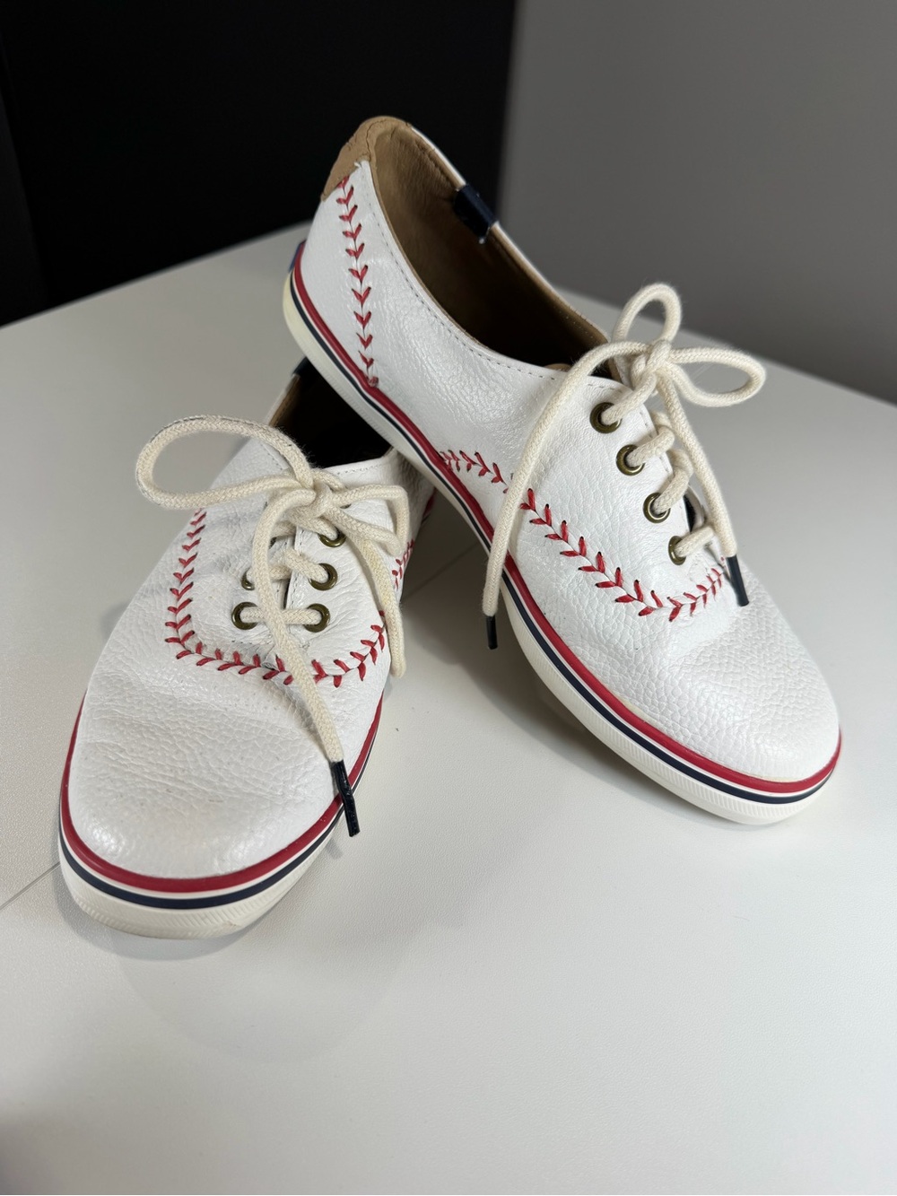 Keds Champion Pennant Sneakers 5.5